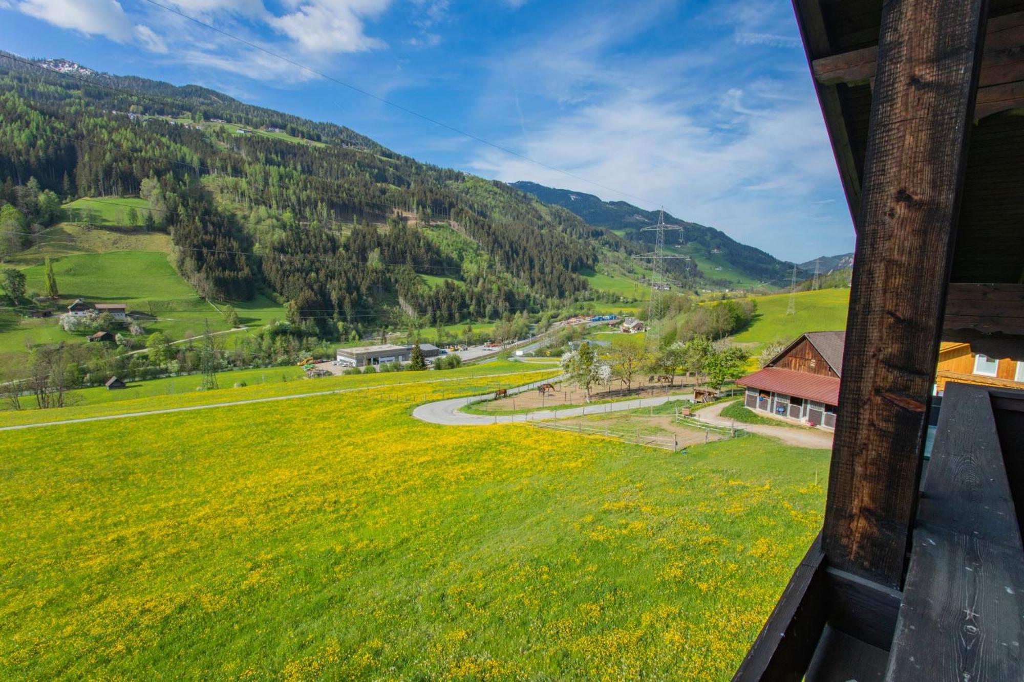 Huberhof 10 By Alpenidyll Apartments Schladming Buitenkant foto